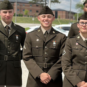 Meet your Posher, Austin